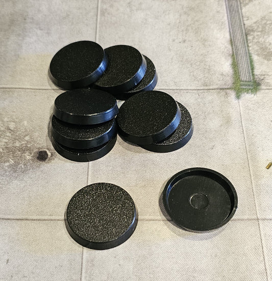 32mm Bases (10)